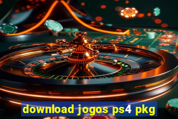 download jogos ps4 pkg